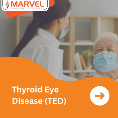 Active Thyroid Eye Disease